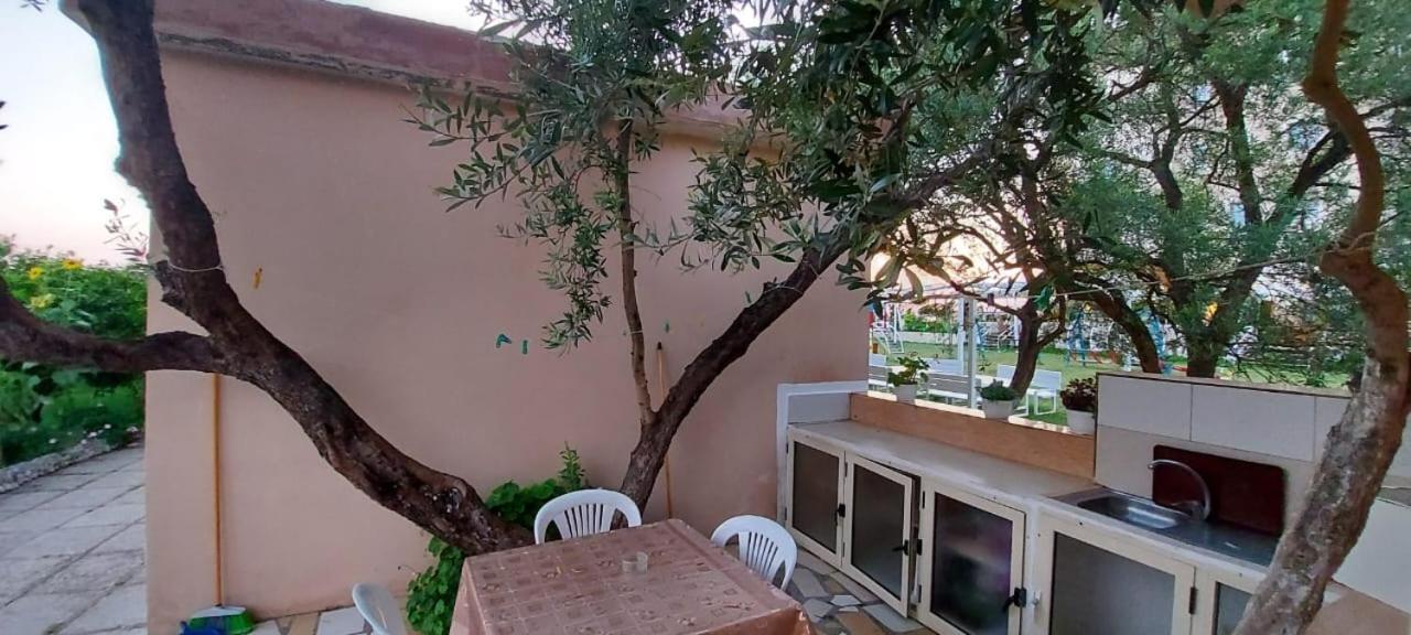 Villa Novruzi Complex Vlorë Exterior foto