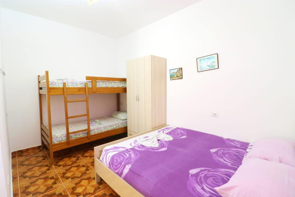 Villa Novruzi Complex Vlorë Exterior foto