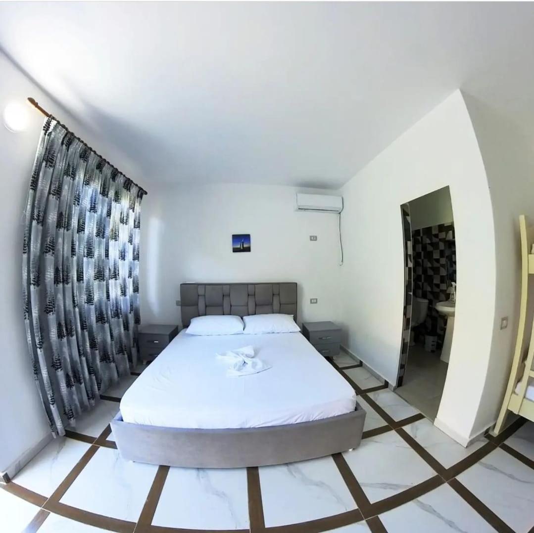 Villa Novruzi Complex Vlorë Exterior foto
