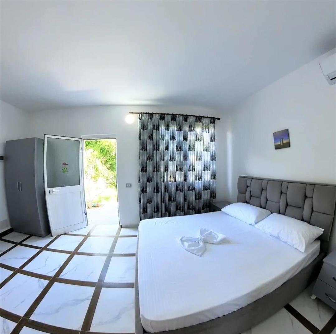Villa Novruzi Complex Vlorë Exterior foto